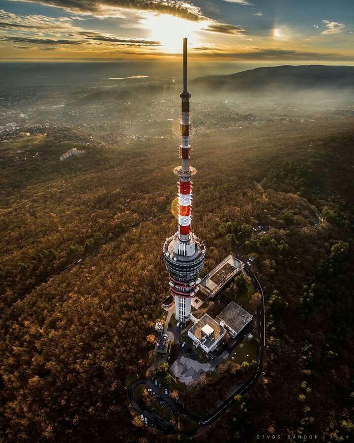 Pécsi TV torony