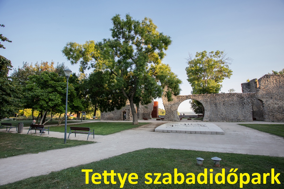 Tettye